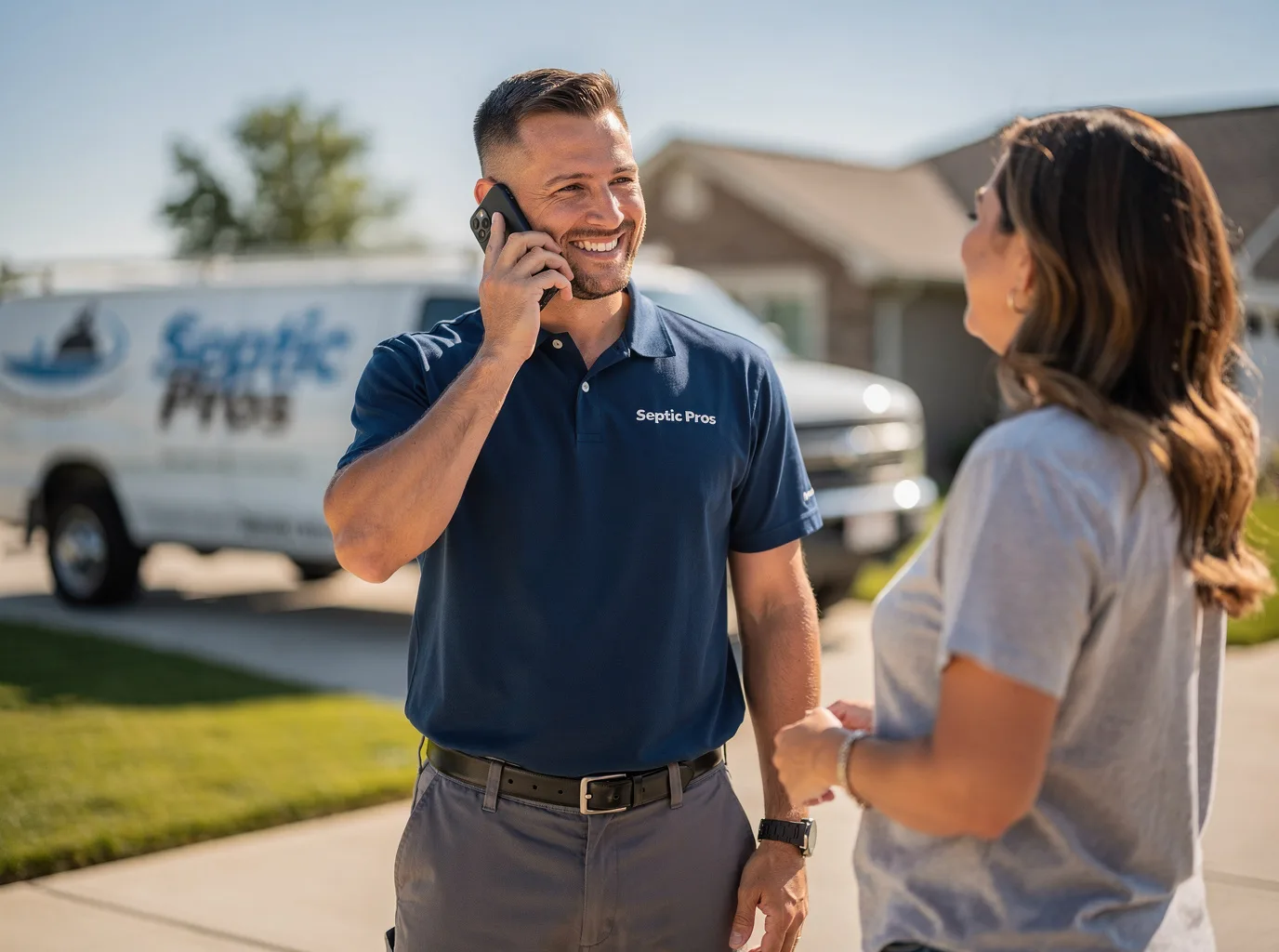 Septic Tank Pumping Amo, IN FAQs